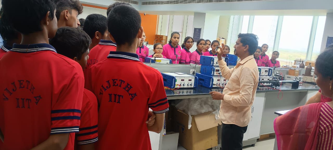 Science Laboratory